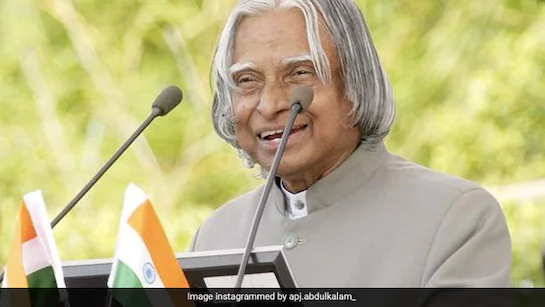 भारत के पूर्व राष्ट्रपति और "मिसाइल मैन" डॉ. एपीजे अब्दुल कलाम की जयंती आज, मोदी ने किया याद