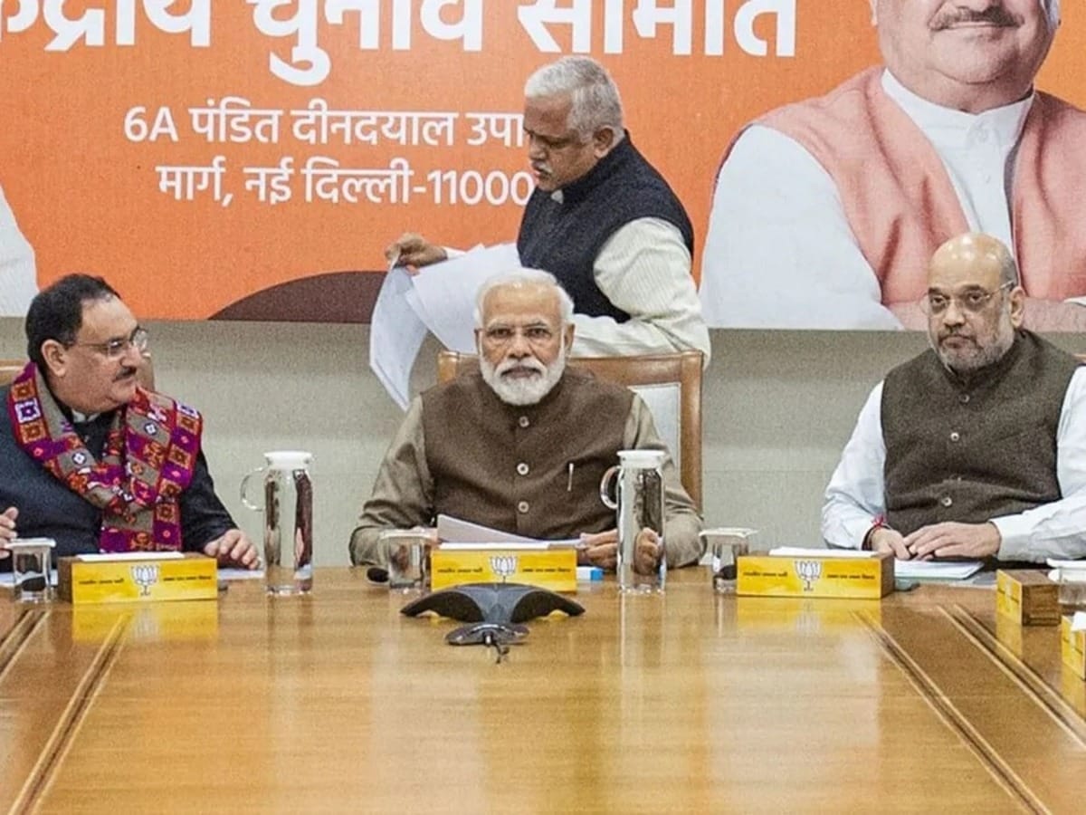 बिहार बीजेपी की पहली लिस्ट जारी, 71 उम्मीदवारों में से 9 महिला उमीदवारों पर जताया भरोसा