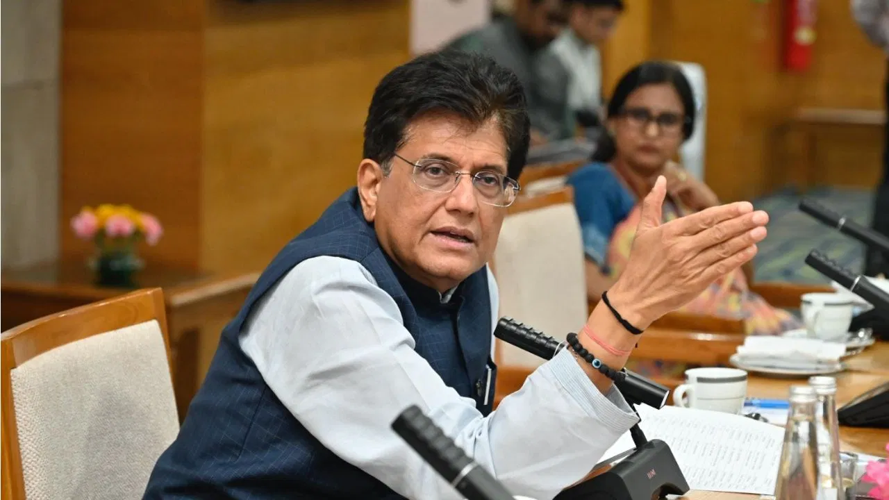 पीयूष गोयल का बड़ा बयां, ट्रम्प के टैरिफ के सामने नहीं झुकेगा भारत